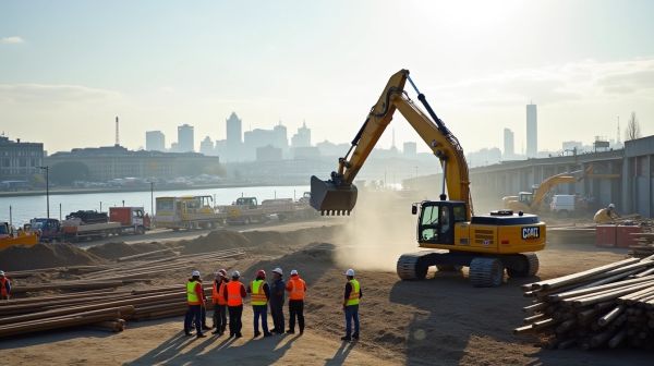 Local piling contractors in Liverpool for reliable foundations