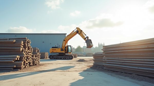 Local piling contractors in Liverpool for reliable foundations