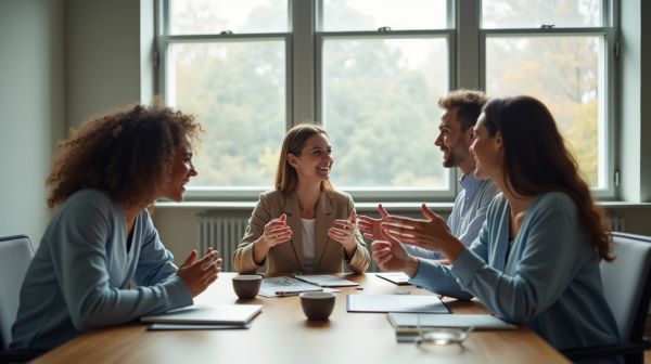 Transforming teamwork: innovative team communication solutions for success