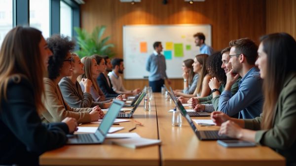 Transforming teamwork: innovative team communication solutions for success